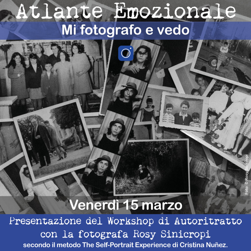 atlante emozionale_autoritratto fotografico_azione2